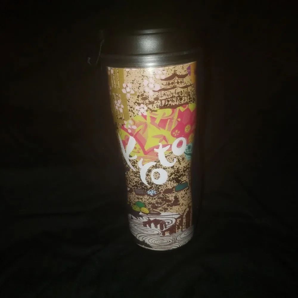 Starbucks Kyoto Japan Tumbler